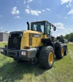 2016 KOMATSU WA320-7