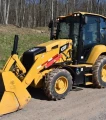 2017 CATERPILLAR 420F2 BACKHOE