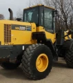 2014 Komatsu WA320-7 wheel loader