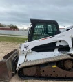 2015 Bobcat T770 Compact Track Loader