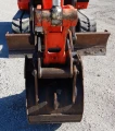 2018 Kubota KX080-45 mini excavator