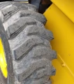 2022 John Deere 330G skid steer loader