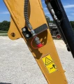 2016 Caterpillar 303E Mini Excavator