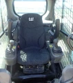 2017 Caterpillar 289D tracked skid steer loader