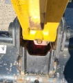 2023 Caterpillar 305CR mini excavator