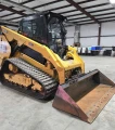 2020 Caterpillar 289D3 skid steer
