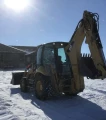2012 Caterpillar 430F IT 4x4 Loader Backhoe