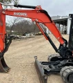 2018 Kubota KX057-4 mini excavator