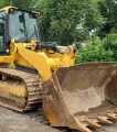2008 Caterpillar 963D track loader