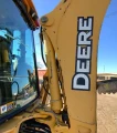 2006 John Deere 410G 4x4 Loader Backhoe WExtendahoe