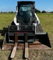 2022 Bobcat T76 tracked skid steer loader