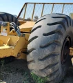 Volvo T450D 4WD scraper tractor