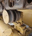 Caterpillar D6T LGP dozer