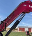 2021 Yanmar SV100-2A Excavator WHyd Thumb