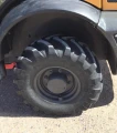 2018 Case 221F Wheel Loader
