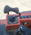 2012 Ditch Witch RT120 Quad vibratory cable plow