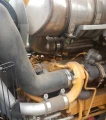 2015 John Deere 410L backhoe