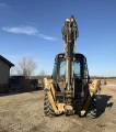 2013 Caterpillar 420F IT 4x4 Loader Backhoe