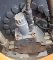 2016 Hamm H11I vibratory roller