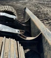 2015 Caterpillar 311FL RR excavator