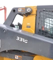2022 John Deere 331G Compact Track Loader