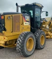 2010 Caterpillar 140M motor grader