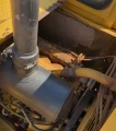 1995 Caterpillar 623F Elevating Scraper