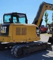 2014 Caterpillar 308E2 CR mini excavator