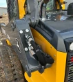 2019 John Deere 325G tracked skid steer loader