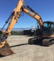 2016 Case CX130C Excavator