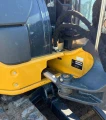 2019 John Deere 60G mini excavator