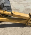 2005 Caterpillar 420D 4x4 Loader Backhoe W4-IN-1 Bucket & Extend
