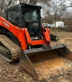 2020 Kubota SVL95-2S tracked skid steer loader