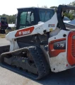 2020 Loader Bobcat T76 Skid Steer