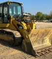 2018 Caterpillar 953K track loader