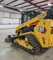 2020 Caterpillar 289D3 skid steer