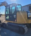 2017 Caterpillar 308E2 CR mini excavator