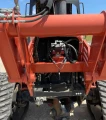 2011 Ditch Witch RT115 Quad vibratory cable plow