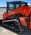 2022 Kubota SVL75-2 tracked skid steer loader