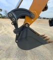 2018 Case 580 Super N 4x4 Loader Backhoe WExtendahoe