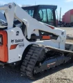 2022 Bobcat T870 tracked skid steer loader