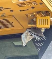 2007 John Deere 850J LT Dozer WMulti-Shank Ripper