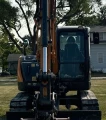 2020 Case CX80C excavator
