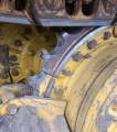 2014 Caterpillar D6K2 XL dozer