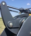 2010 John Deere 544K High Lift Wheel Loader WGrapple