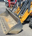 2018 Case 580N EP backhoe