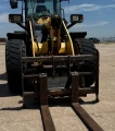 2014 Komatsu WA270-7 wheel loader