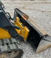 2022 John Deere 325G tracked skid steer loader