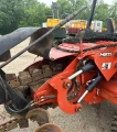2013 Ditch Witch RT120 Quad trencher