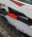 2019 Bobcat T870 tracked skid steer loader